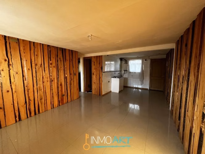 Departamento en venta de 3 dorm. Villa Allipen, Temuco