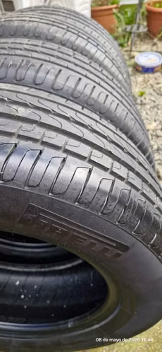 Neumaticos pirelli aro 15