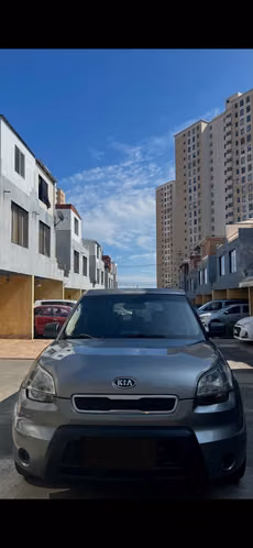 KIA SOUL 2010 -1.6