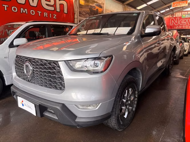 GREAT WALL POER 2024 4X4 TURBO DIESEL SIN DETALLES FULL CUERO