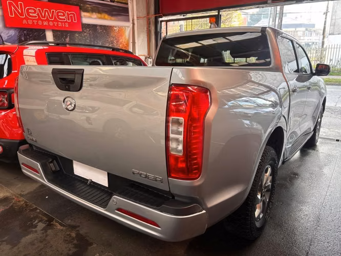 GREAT WALL POER 2024 4X4 TURBO DIESEL SIN DETALLES FULL CUERO