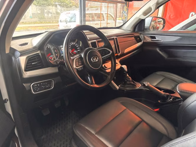 GREAT WALL POER 2024 4X4 TURBO DIESEL SIN DETALLES FULL CUERO