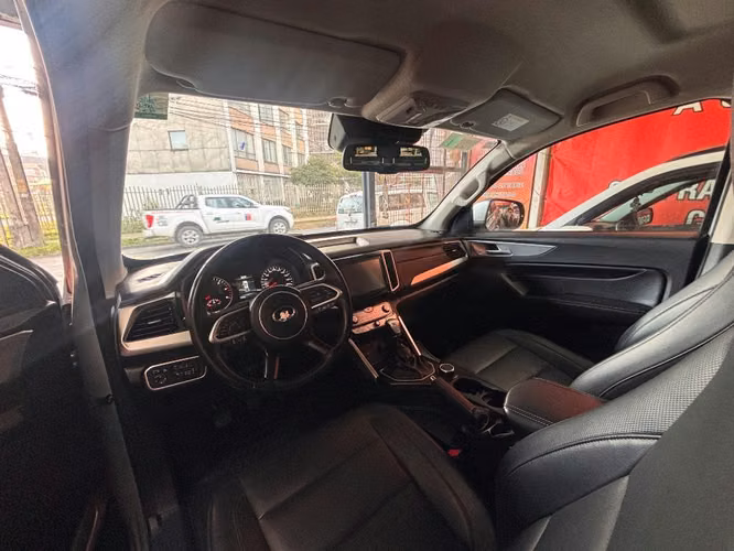 GREAT WALL POER 2024 4X4 TURBO DIESEL SIN DETALLES FULL CUERO