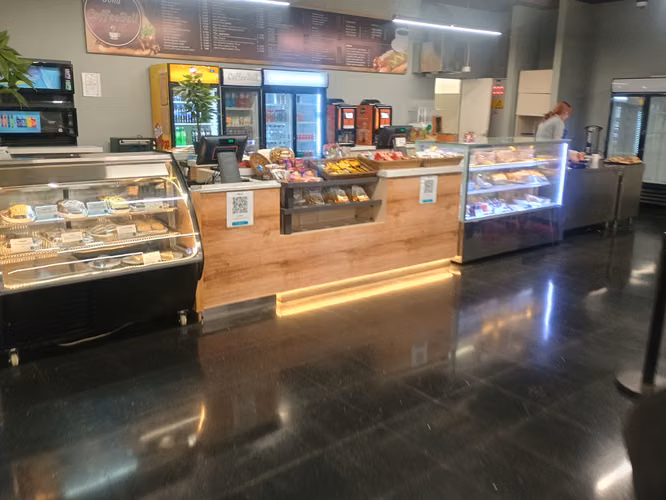 Cafeterita  venta derecho de llave