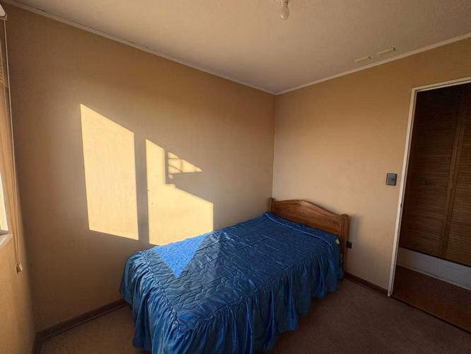 Se Arrienda Departamento2D1B Condominio Matta (166284)