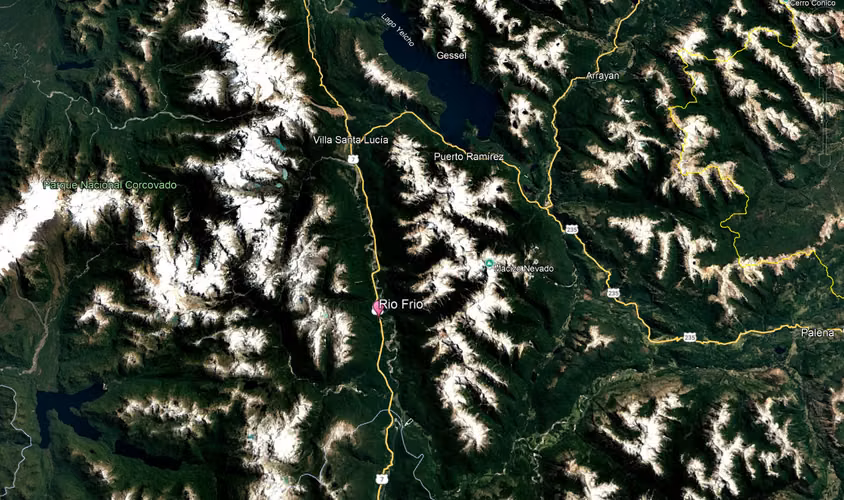 INVIERTE EN 3 HECTAREAS DE BOSQUE NATIVO EN AYSÉN