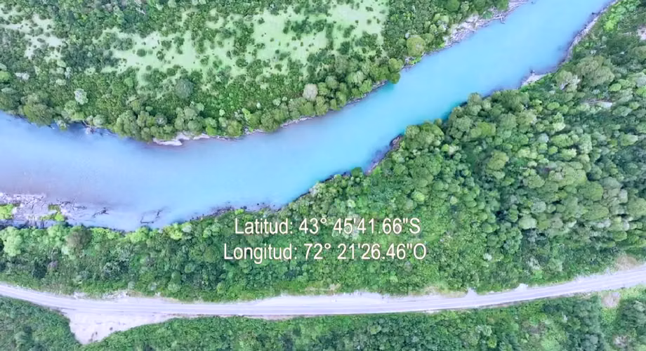 TERRENO CON RÍO Y ACCESO A RUTA 7, SECTOR EL YUNGUE - Imagen 4