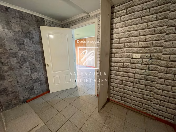 Oportunidad  en Chol Chol – Cómoda Casa 2 Dormitorios con Reja