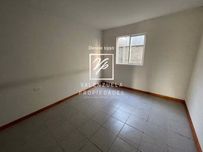 Oportunidad  en Chol Chol – Cómoda Casa 2 Dormitorios con Reja