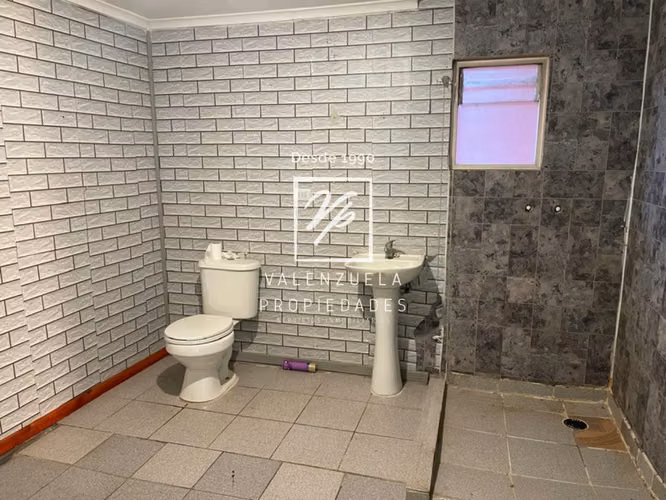 Oportunidad  en Chol Chol – Cómoda Casa 2 Dormitorios con Reja