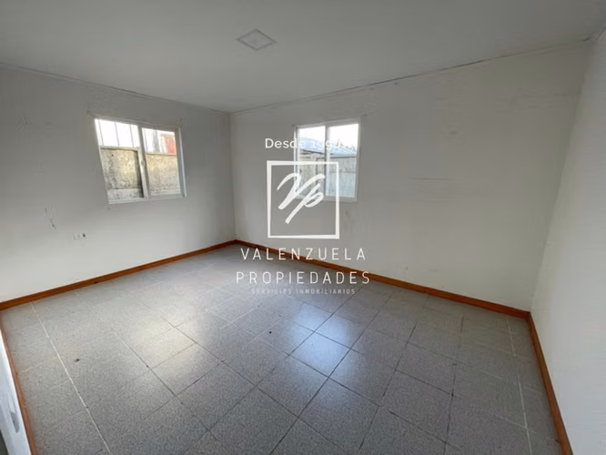 Oportunidad  en Chol Chol – Cómoda Casa 2 Dormitorios con Reja