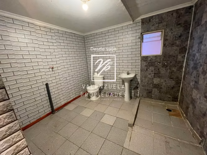 Oportunidad  en Chol Chol – Cómoda Casa 2 Dormitorios con Reja