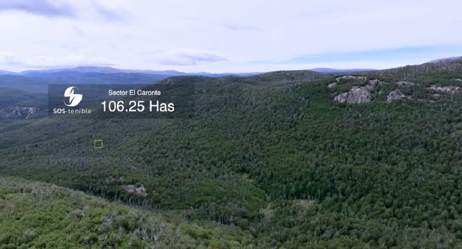 INVIERTE EN 106 HA DE BELLEZA PURA EN LA PATAGONIA