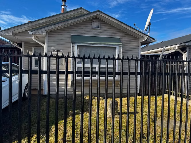 Arriendo Casa con estacionamiento Puerto Varas