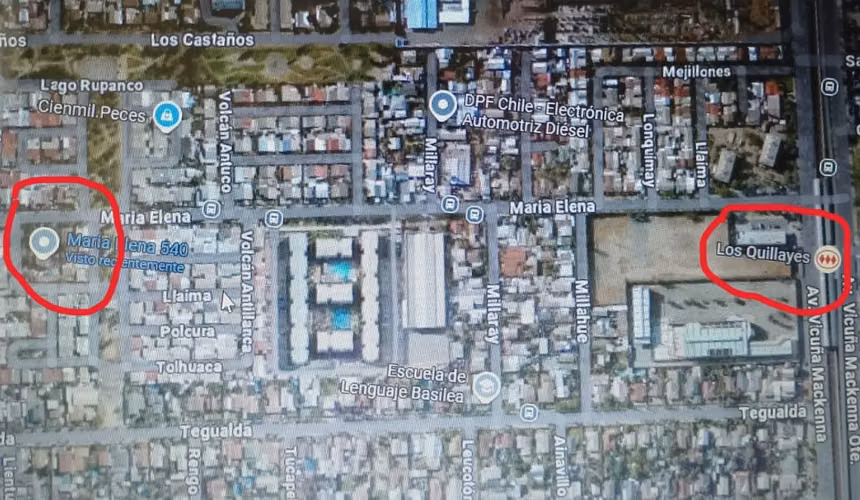 TERRENO,CASA COMERCIAL 1700 MT2 TRIFÁSICO, TALLERES,BODEGAS