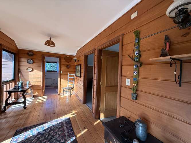Arriendo Casa Con Orilla de Río Trancura - Imagen 14
