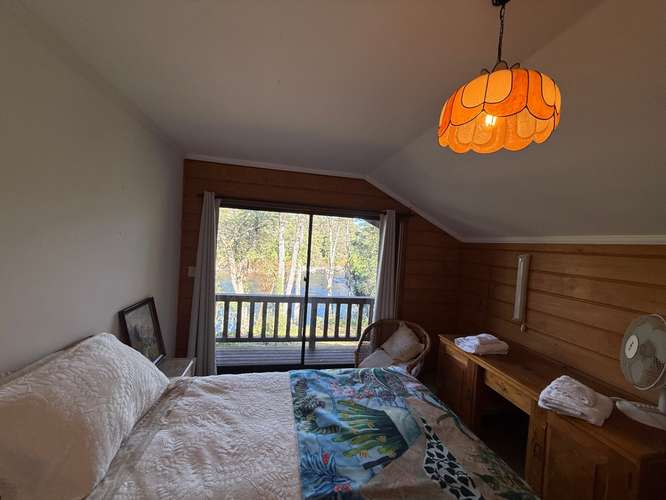 Arriendo Casa Con Orilla de Río Trancura - Imagen 13