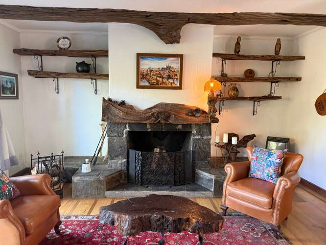 Arriendo Casa Con Orilla de Río Trancura - Imagen 15
