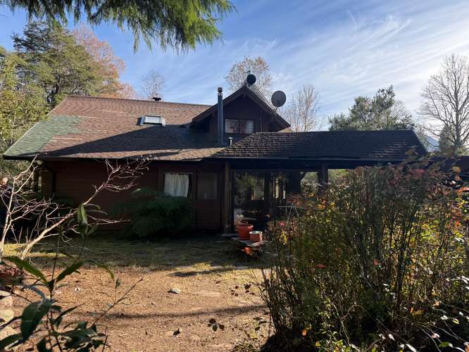 Arriendo Casa Con Orilla de Río Trancura - Imagen 6