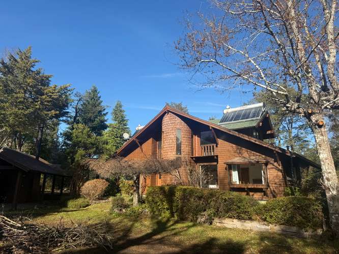 Arriendo Casa Con Orilla de Río Trancura - Imagen 3