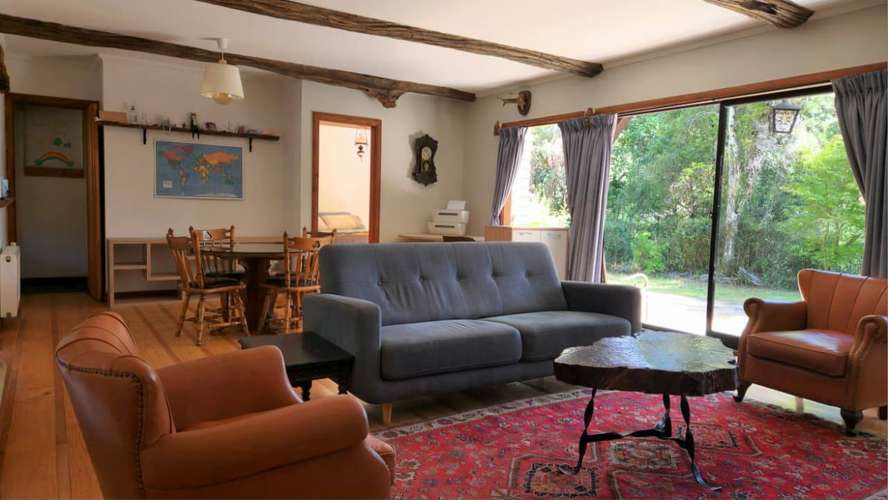 Arriendo Casa Con Orilla de Río Trancura - Imagen 26