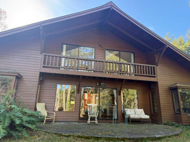 Arriendo Casa Con Orilla de Río Trancura - Imagen 10