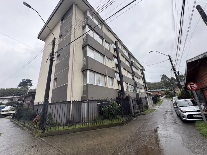 VENDO DEPTO 65 M2  POBLACION LAGO CHAPO