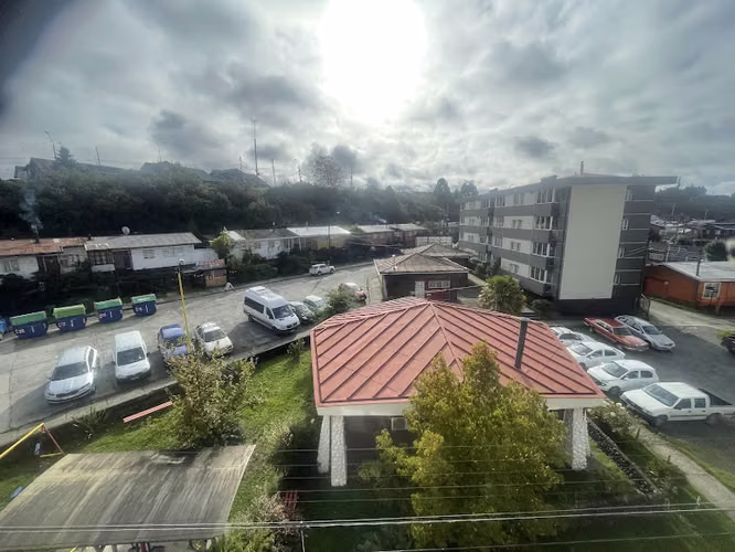 VENDO DEPTO 65 M2  POBLACION LAGO CHAPO