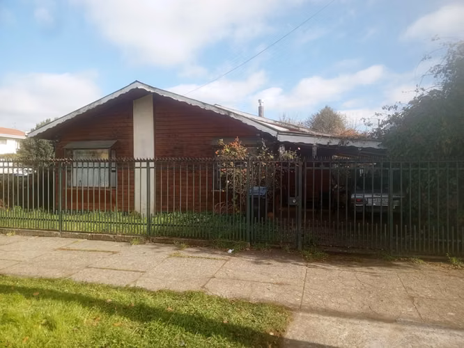 EN VENTA EXPECTACULAR TERRENO CENTRO DE OSORNO - Imagen 1