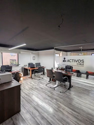Oficina en venta el Golf Las Condes - Imagen 3
