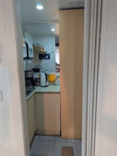 Oficina en arriendo el Golf Las Condes