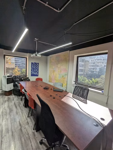 Oficina en arriendo el Golf Las Condes