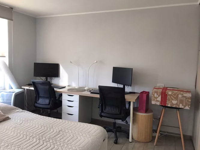 Venta Departamento Barrio Italia (166387)