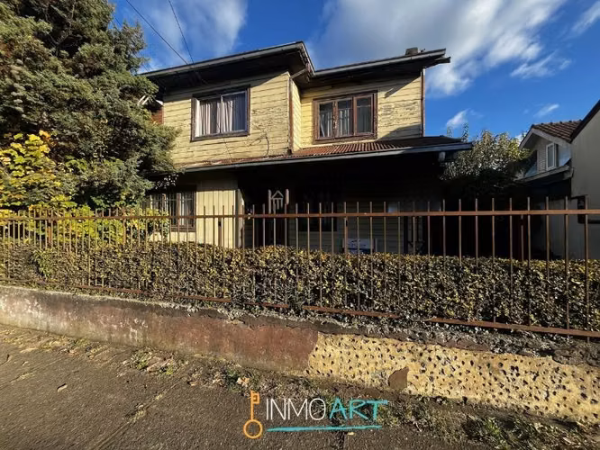 Casa en venta de 3 dorm. Sector Avda. Alemania, en Temuco