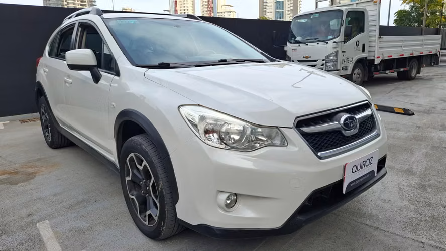 SUBARU XV 2.0 AWD FULL MT 2015