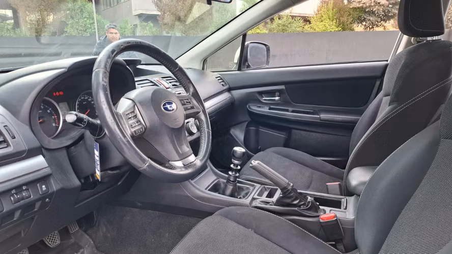 SUBARU XV 2.0 AWD FULL MT 2015