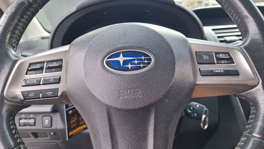 SUBARU XV 2.0 AWD FULL MT 2015