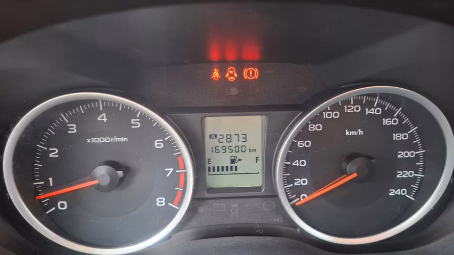 SUBARU XV 2.0 AWD FULL MT 2015