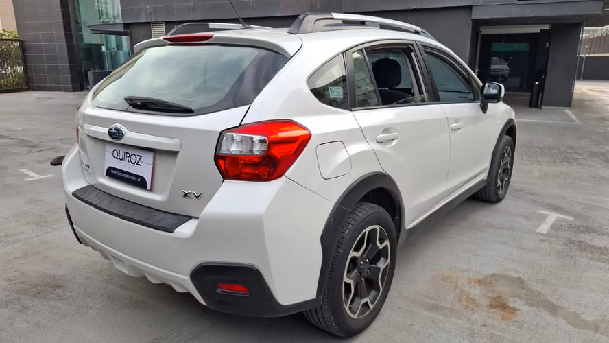 SUBARU XV 2.0 AWD FULL MT 2015