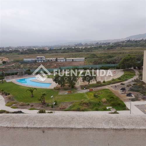 Departamento en venta de 2 dorm. en Coquimbo
