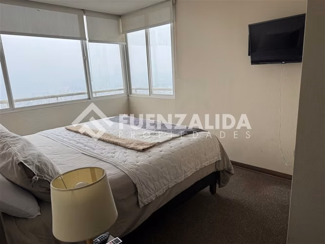 Departamento en venta de 3 dorm. en Viña del Mar
