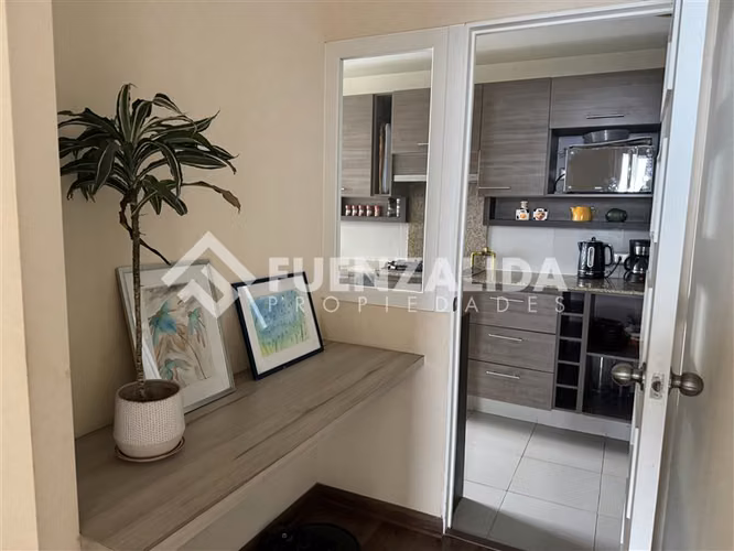 Departamento en venta de 3 dorm. en Viña del Mar
