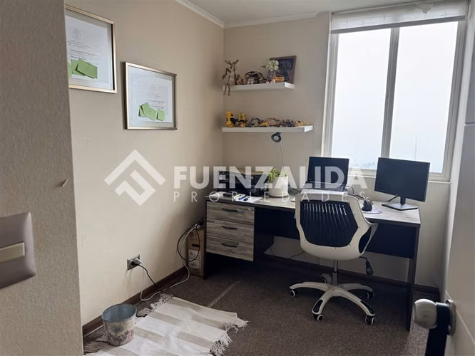 Departamento en venta de 3 dorm. en Viña del Mar