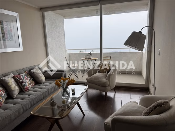 Departamento en venta de 3 dorm. en Viña del Mar