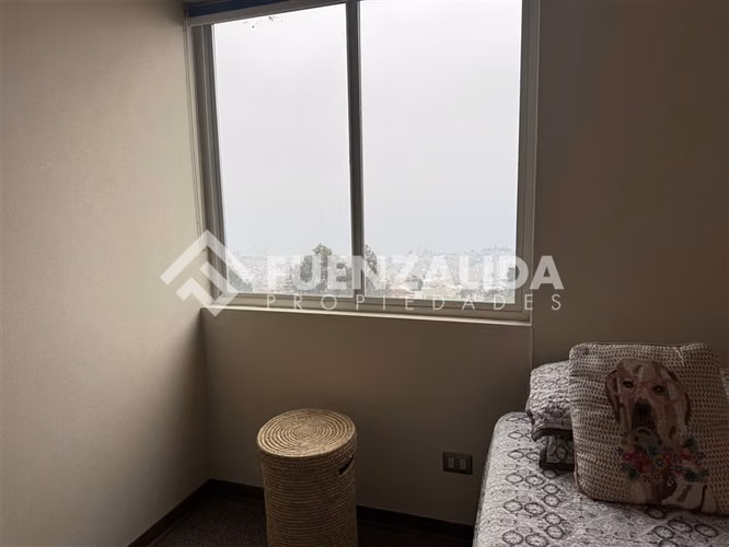 Departamento en venta de 3 dorm. en Viña del Mar