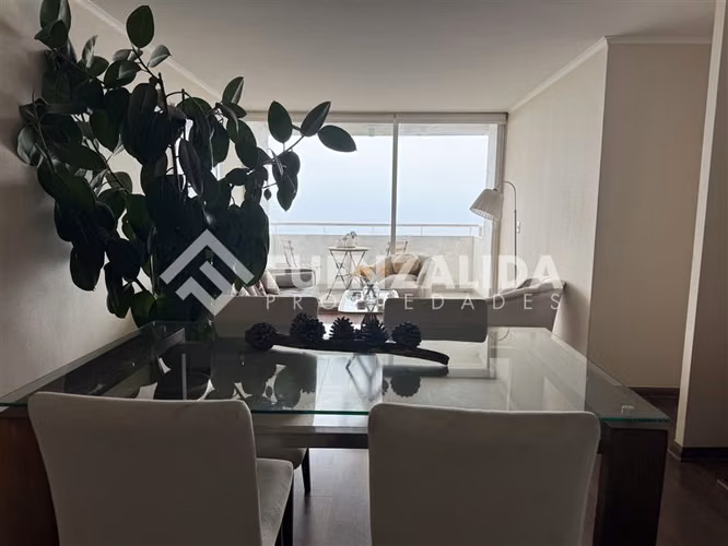 Departamento en venta de 3 dorm. en Viña del Mar