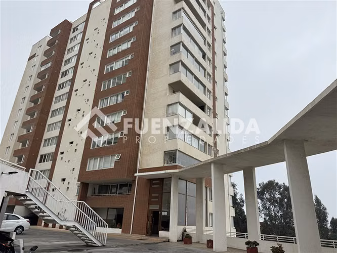 Departamento en venta de 3 dorm. en Viña del Mar