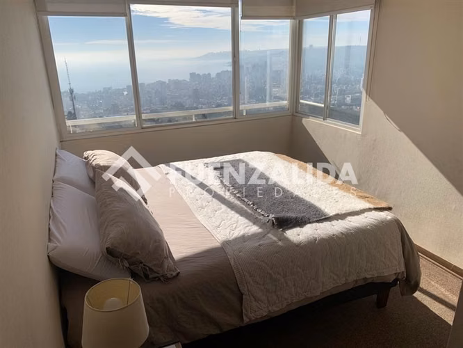 Departamento en venta de 3 dorm. en Viña del Mar