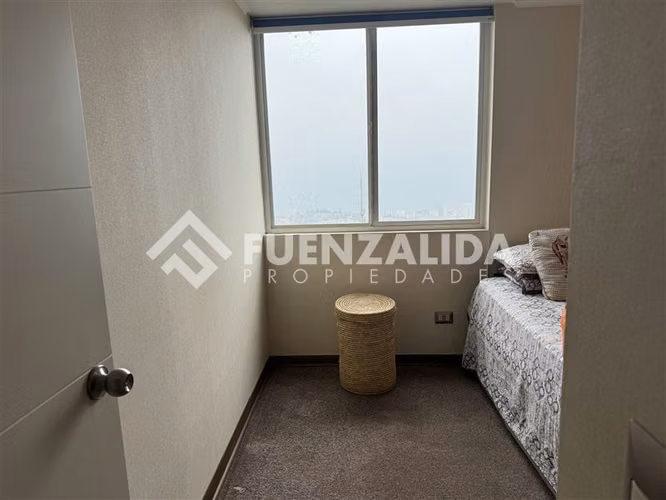 Departamento en venta de 3 dorm. en Viña del Mar