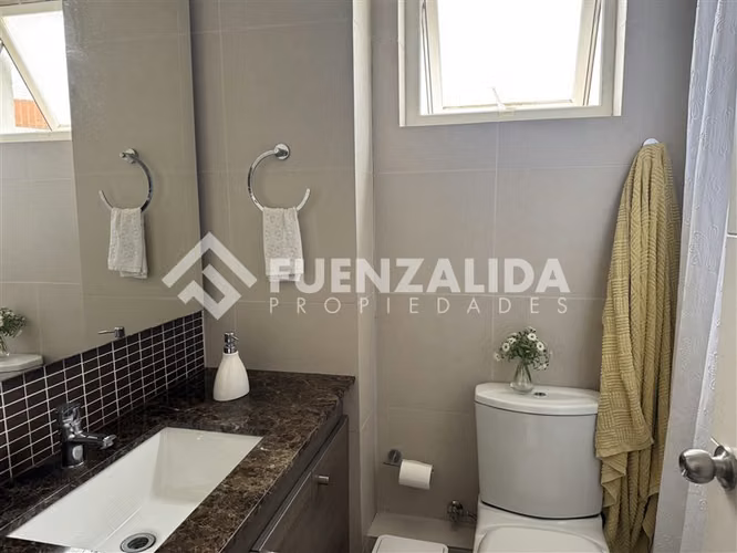Departamento en venta de 3 dorm. en Viña del Mar